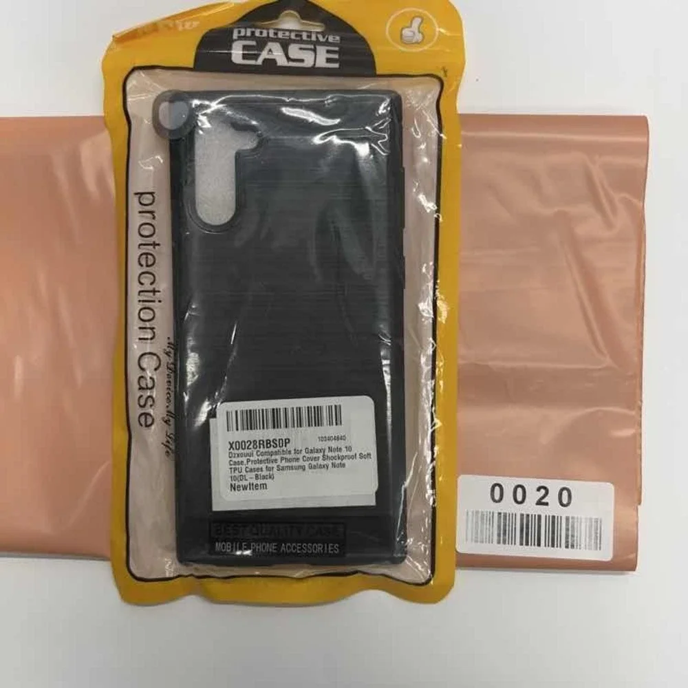 Galaxy Note 10 Shockproof Protective Case For Samsung#️⃣0020